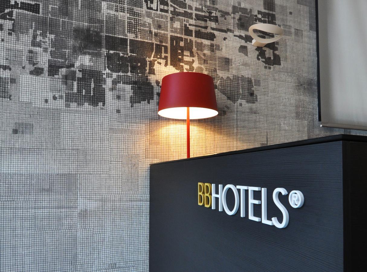 Bb Hotels Aparthotel Isola Mailand Exterior foto